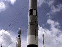 Florida - Kennedy Space Center - Rocket